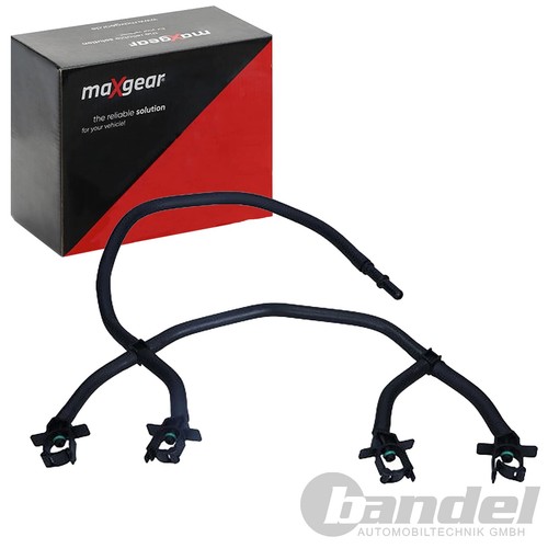 Maxgear rücklauf schlauch - maxgear, rÜcklauf-schlauch