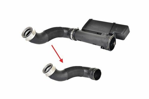Ladeluftschlauch für mercedes - ladeluftschlauch,