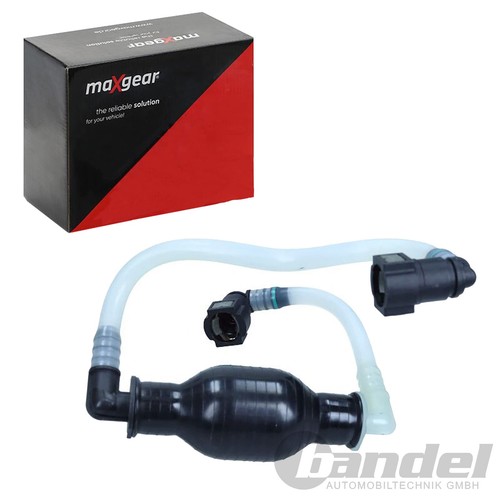 Maxgear kraftstoffleitung - maxgear,