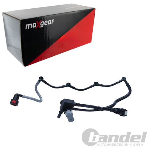 Maxgear rücklauf schlauch - maxgear, rÜcklauf-schlauch