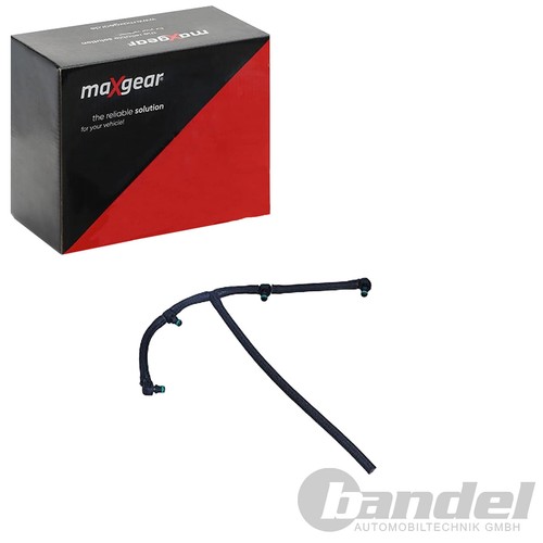 Maxgear rücklauf schlauch - maxgear, rÜcklauf-schlauch