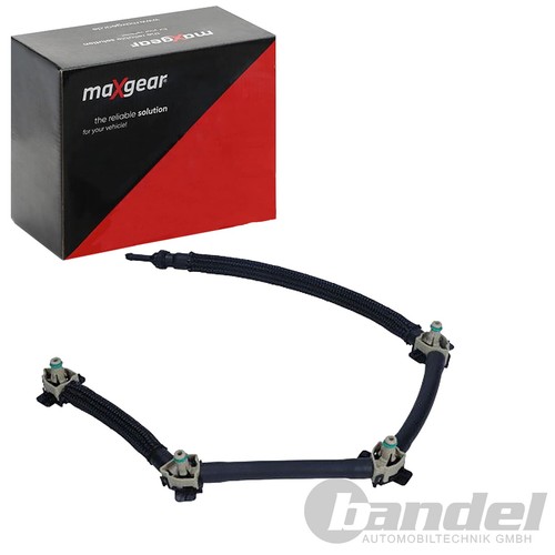 Maxgear rücklauf schlauch - maxgear, rÜcklauf-schlauch