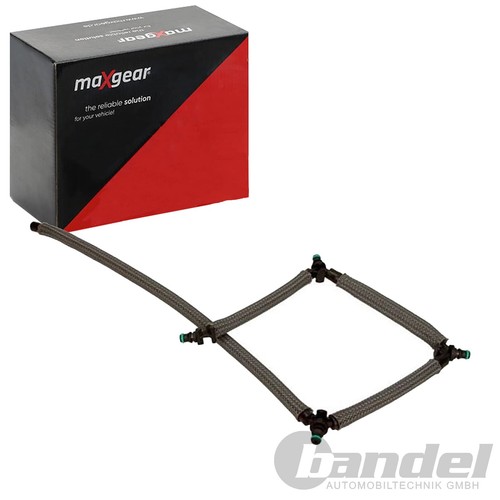 Maxgear rücklauf schlauch - maxgear, rÜcklauf-schlauch