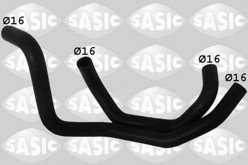 Sasic kühlerschlauch für - für, vw