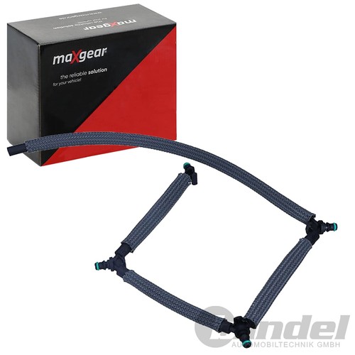 Maxgear rücklauf schlauch - maxgear, rÜcklauf-schlauch