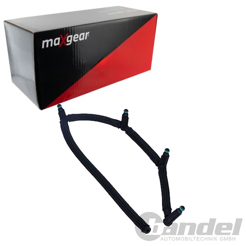 Maxgear rücklauf schlauch - maxgear, rÜcklauf-schlauch
