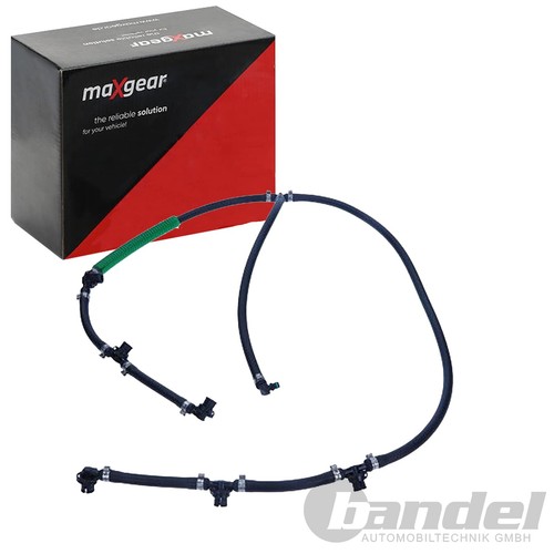Maxgear rücklauf schlauch - maxgear, rÜcklauf-schlauch