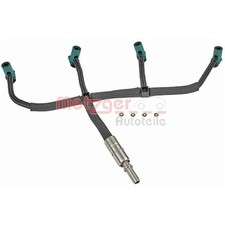 Metzger Leckkraftstoffschlauch