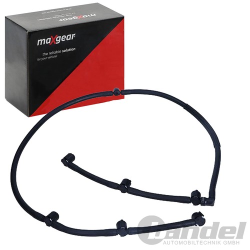 Maxgear rücklauf schlauch - maxgear, rÜcklauf-schlauch