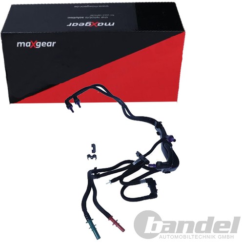 Maxgear kraftstoffleitung - maxgear,