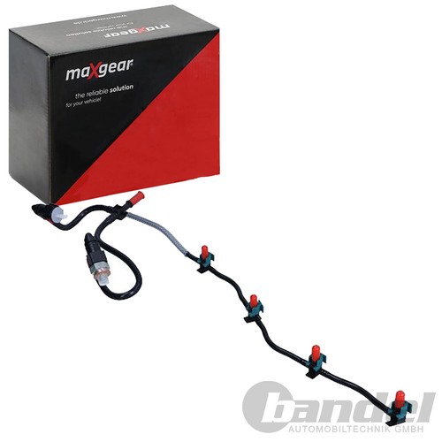 Maxgear rücklauf schlauch - maxgear, rÜcklauf-schlauch