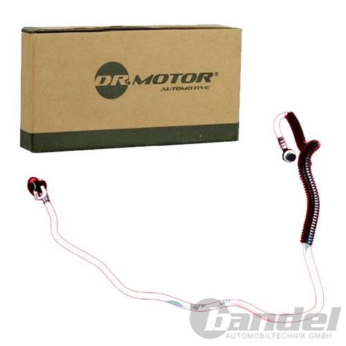 Motor kraftstoffleitung - dr.motor,