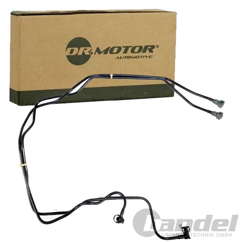 Motor kraftstoffleitung - dr.motor,