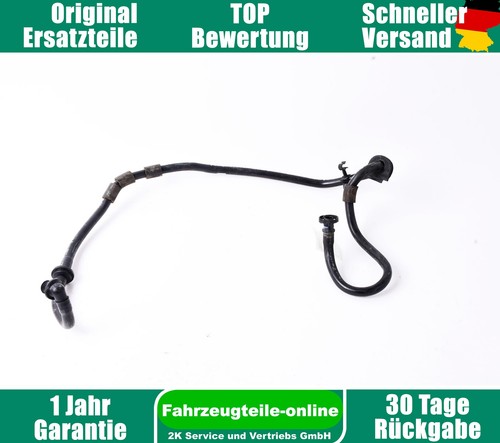 Unterdruckleitung