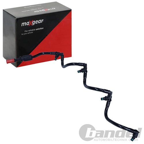 Maxgear rücklauf schlauch - maxgear, rÜcklauf-schlauch