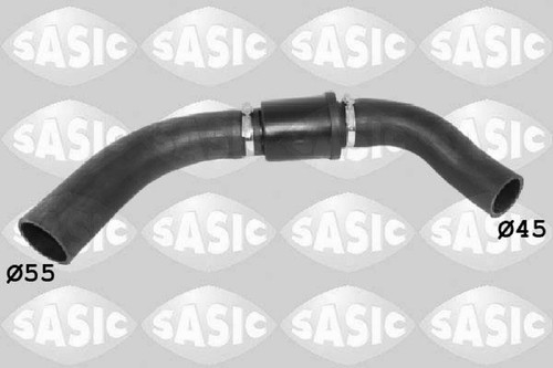 Sasic 3336057 ladeluftschlauch - sasic,