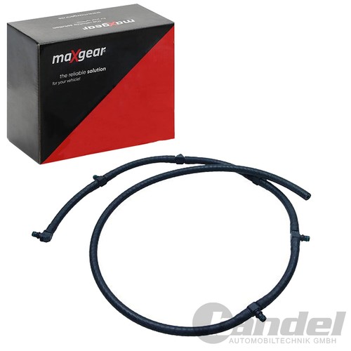 Maxgear rücklauf schlauch - maxgear, rÜcklauf-schlauch