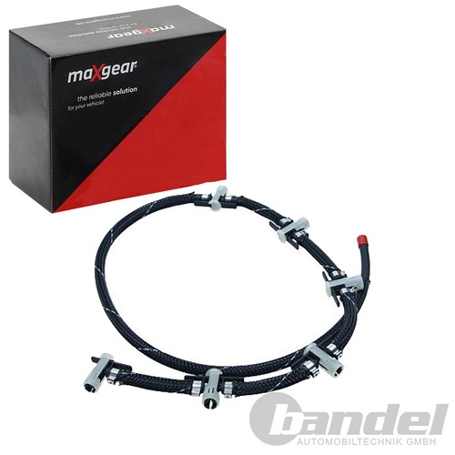 Maxgear rücklauf schlauch - maxgear, rÜcklauf-schlauch